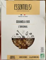 Granola bio - L’original