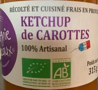 Ketchup de Carottes