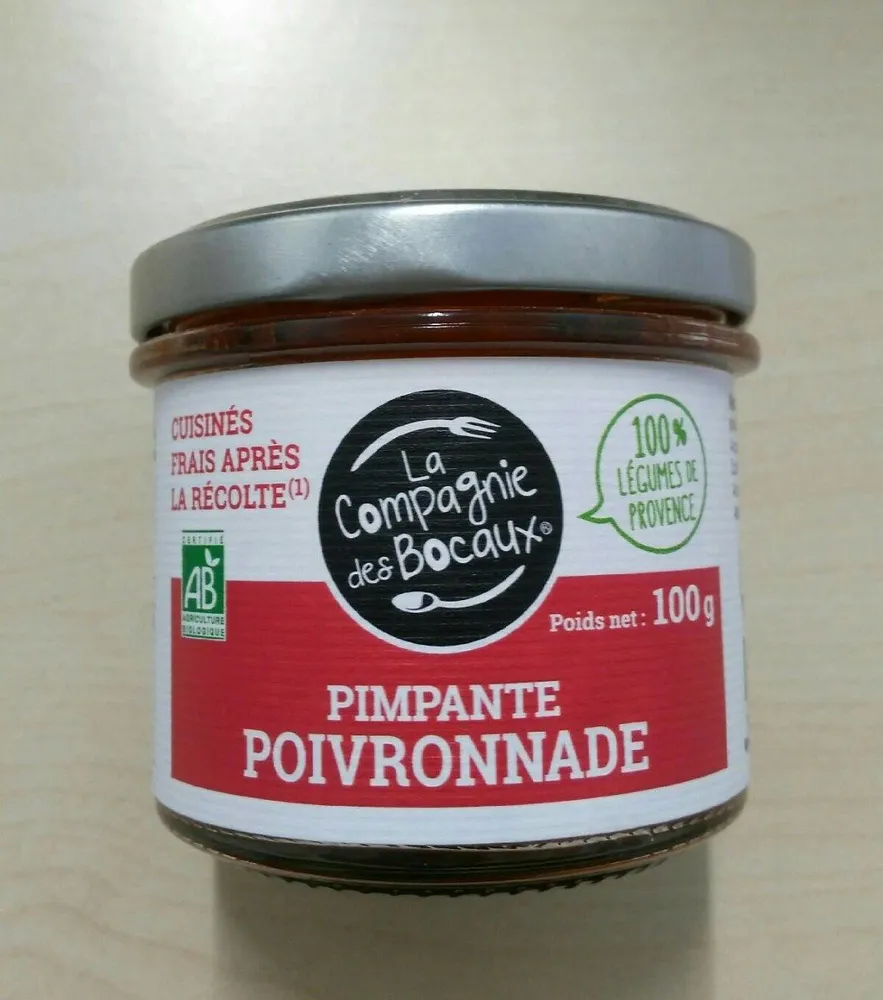 Pimpante Poivronnade
