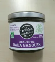 Beautiful Baba Ganoush