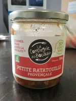 Petite ratatouille Provençale