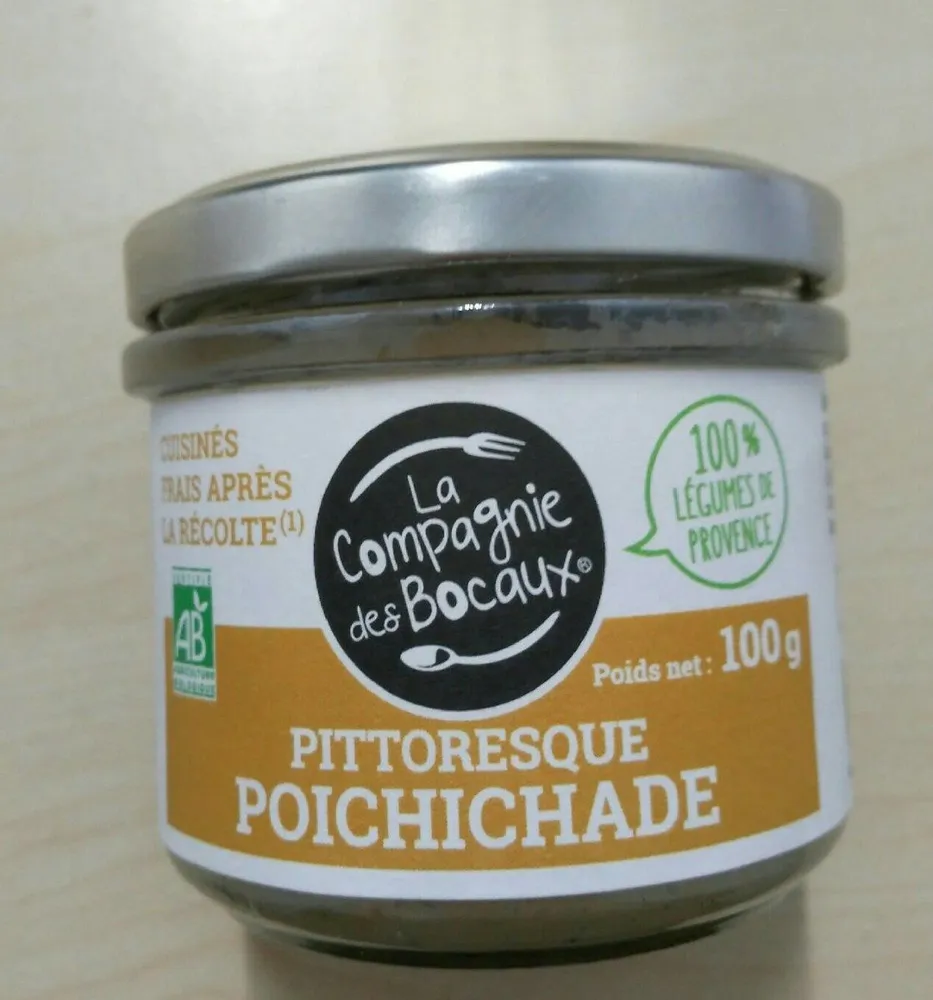 Pittoresque Poichichade