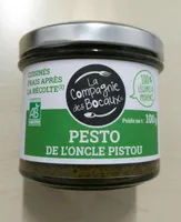 Pesto de l'oncle Pistou