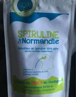 Brindilles de spiruline