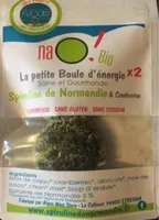 La petite boule d'energie