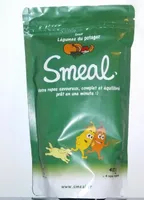 Smeal saveur légumes du potager