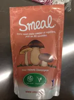 Smeal saveur velouté champignon