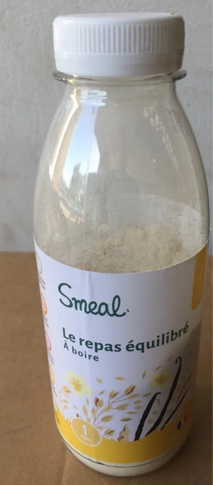 Le repas equilibré à boire