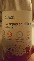 Le repas équilibré à boire