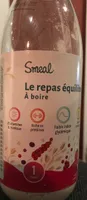 Le repas équilibré à boire