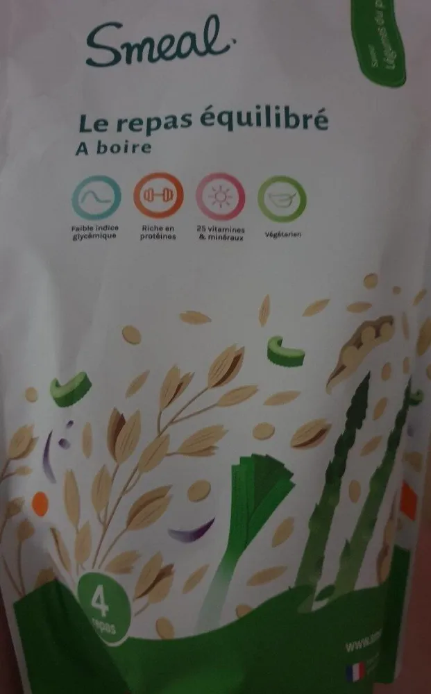 Smeal légumes du potager