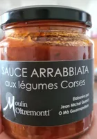 Sauce Arrabbiata