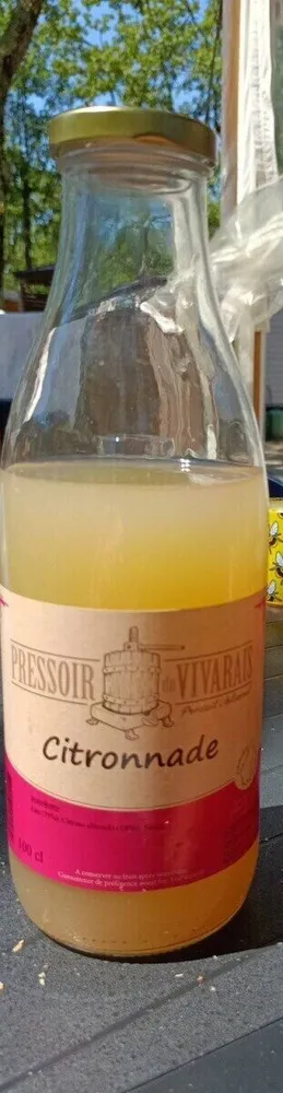 Citronnade