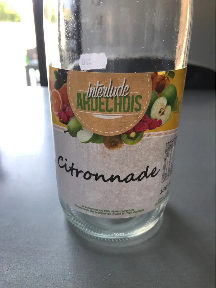 Citronnade