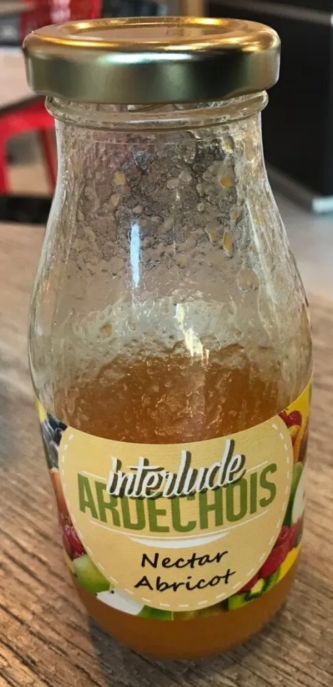 Nectar Abricot