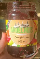 Confiture de mure