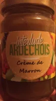 Creme de marron