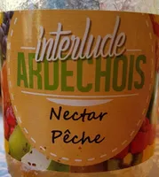 Nectar pêche