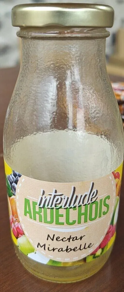 Nectar mirabelle