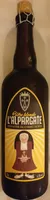 Bière blonde L'Alpargate