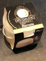 Burrata Affumicata