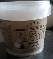 Burrata Al Tartufo