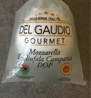 Mozzarella di Bufala Campana
