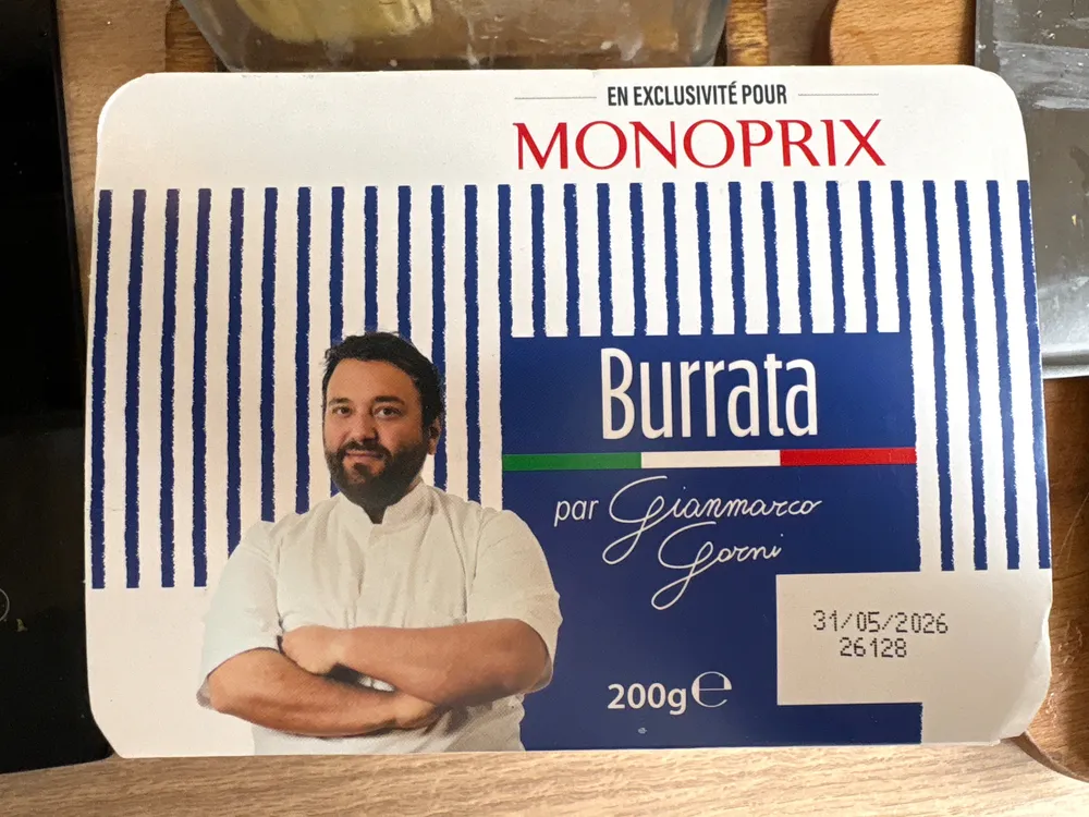 Burrata