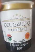 Mozzarella di bufala campana