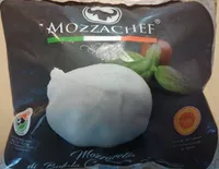 Mozzarella di buffala campana DOP