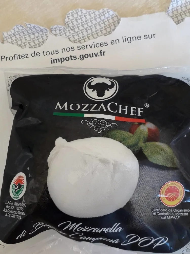 Mozzachef