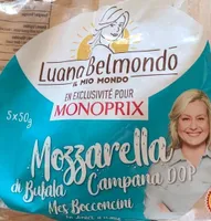 Mozzarella di bufala