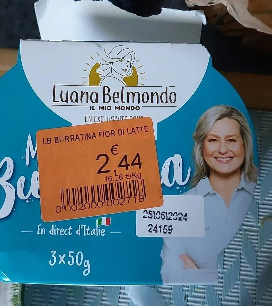 Ma burratina