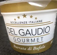 Burrata di bufala