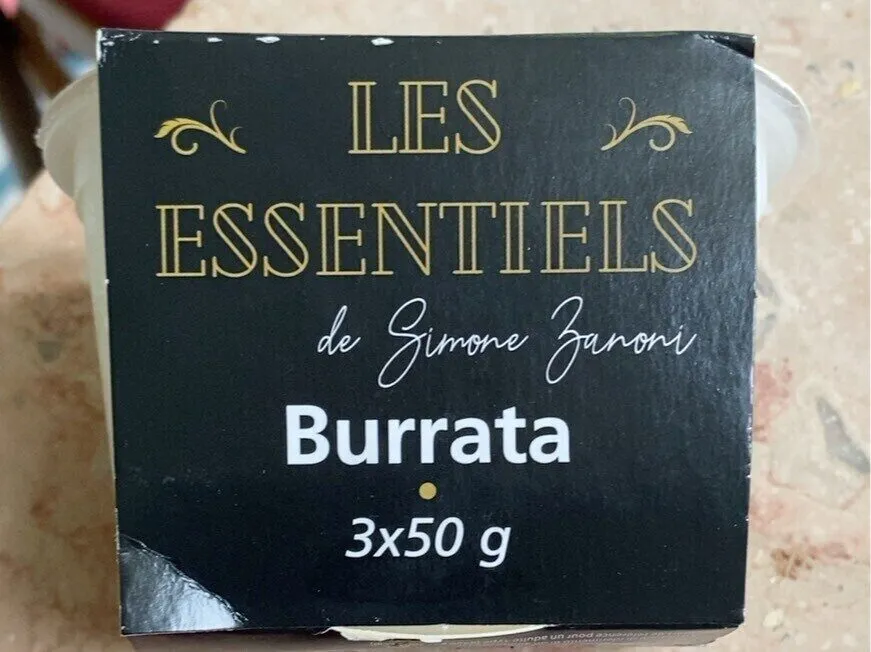Burrata