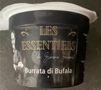 Burrata di buffala