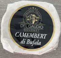Camembert di bufala