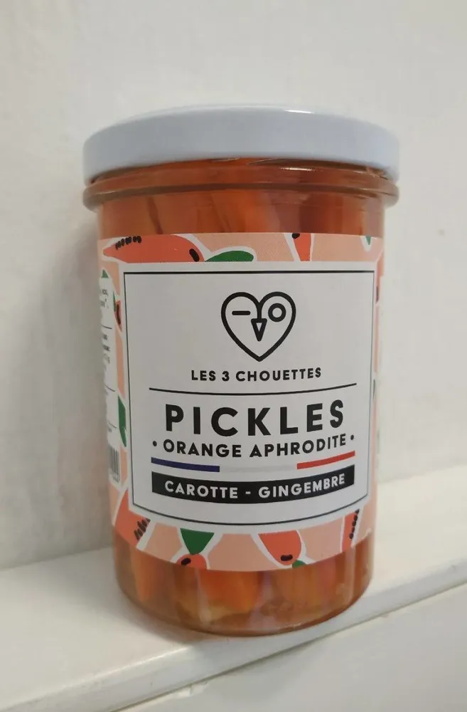 Pickles Orange Aphrodite