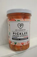 Pickles Orange Aphrodite