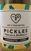 PICKLES Tralala Massala