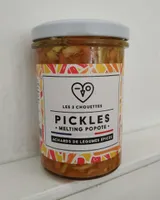 Pickles - Achard de Légumes épicés