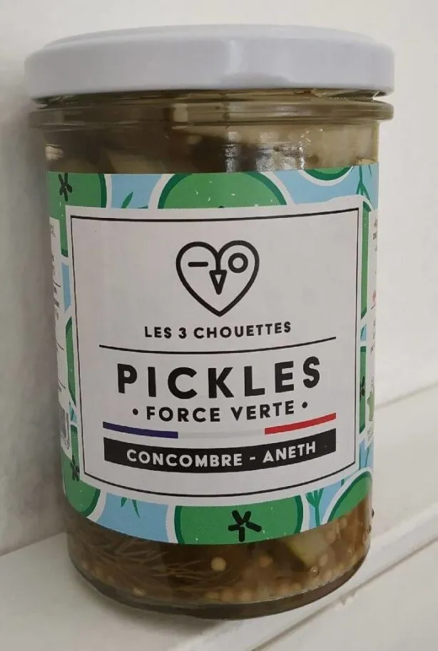 Pickles Force Verte