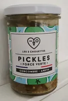 Pickles Force Verte