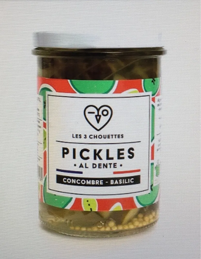 Pickles Al Dente