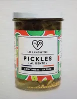 Pickles Al Dente