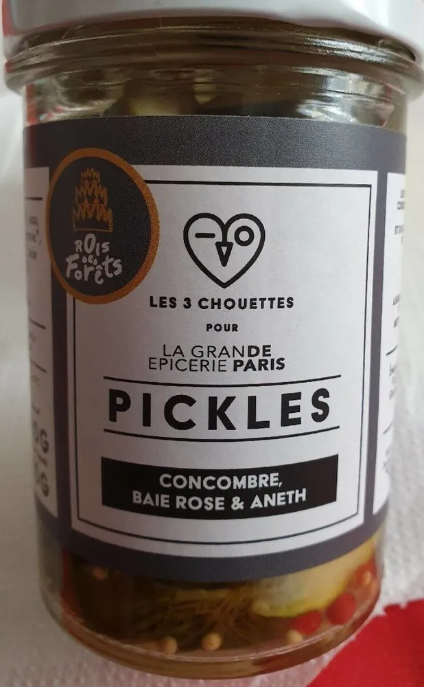 PICKLES
