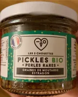 Graines de moutarde estragon