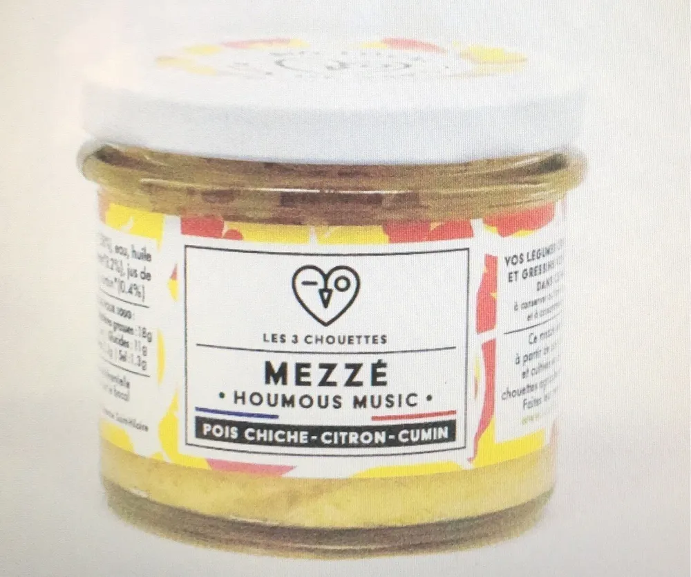 Mezzé Houmous Music