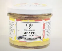 Mezzé Houmous Music