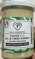Sauce ail & fines herbes végétale